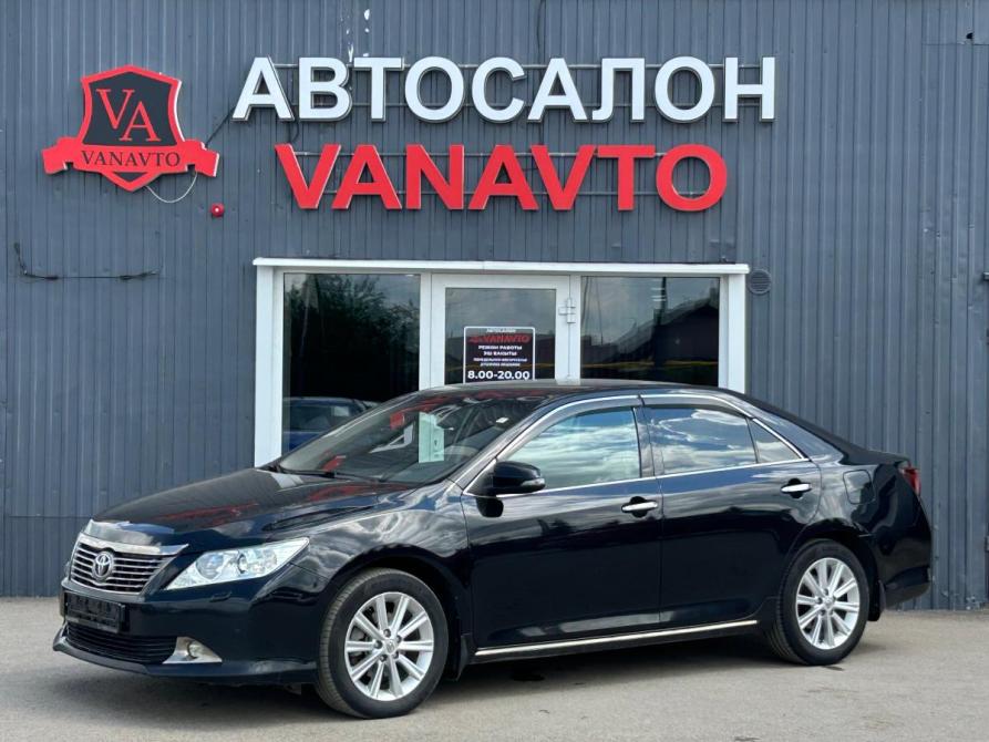 Toyota Camry VII (XV50) Альметьевск  - изображение 1