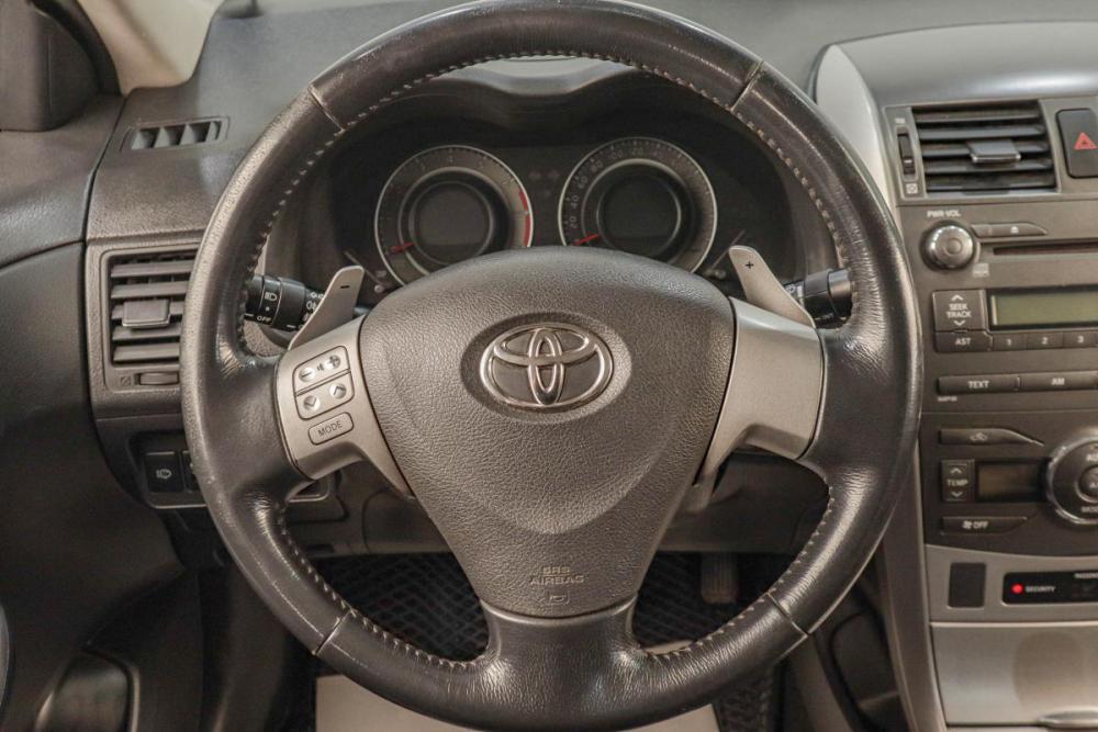 Toyota Corolla X (E140 E150) Челябинск  - изображение 13