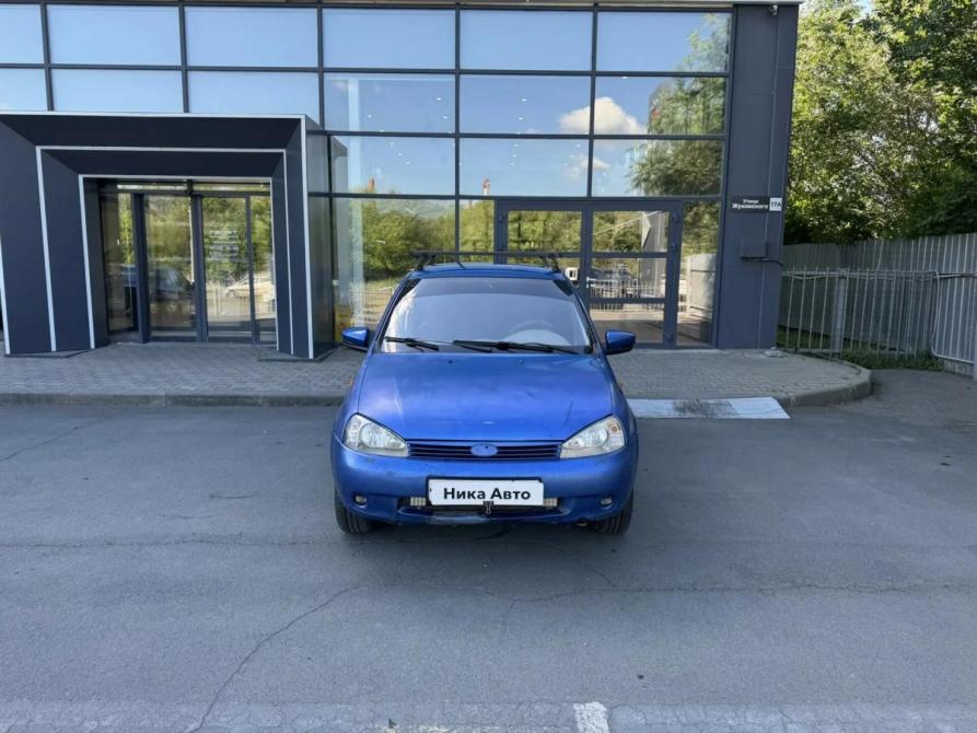 Lada (ВАЗ) Kalina I Оренбург  - изображение 2