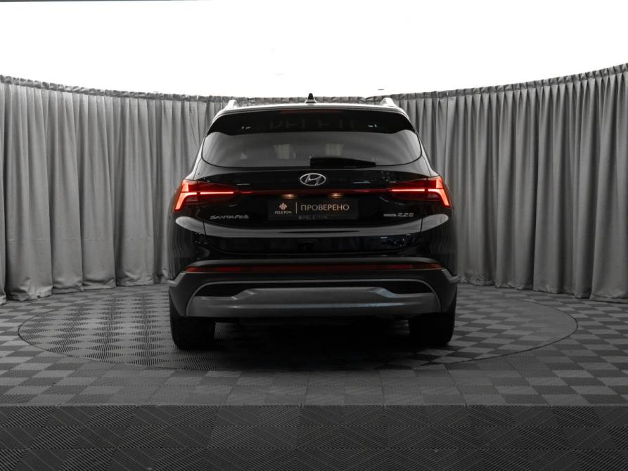 Hyundai Santa Fe IV Рестайлинг Москва  - изображение 5