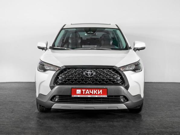Toyota Corolla Cross I с пробегом 2025 года, цена 3 300 000 рублей, 13341 км, внедорожник, Автокод Объявления