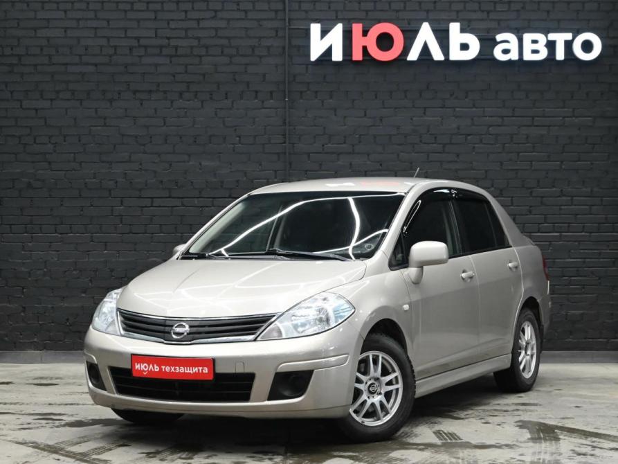 Nissan Tiida I Рестайлинг Екатеринбург  - изображение 1
