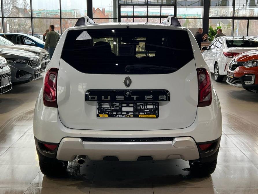 Renault Duster I Рестайлинг Оренбург  - изображение 6