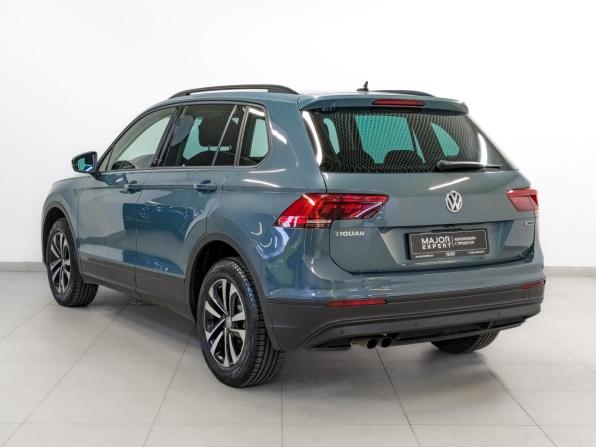 Volkswagen Tiguan II с пробегом 2020 года, цена 2 850 000 рублей, 97313 км, внедорожник, Автокод Объявления