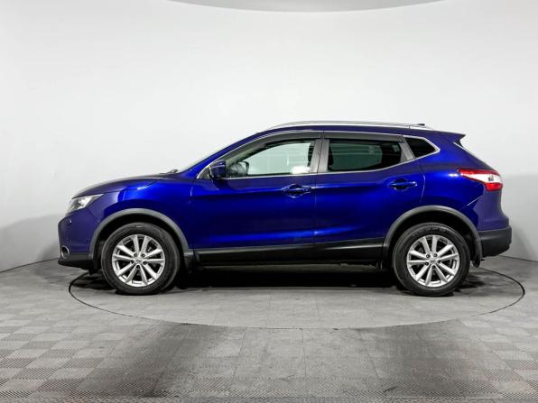 Nissan Qashqai II с пробегом 2017 года, цена 1 305 000 рублей, 188000 км, внедорожник, Автокод Объявления