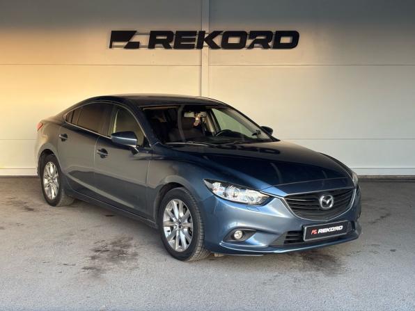 Mazda 6 III (GJ) с пробегом 2014 года, цена 1 439 000 рублей, 228645 км, седан, Автокод Объявления