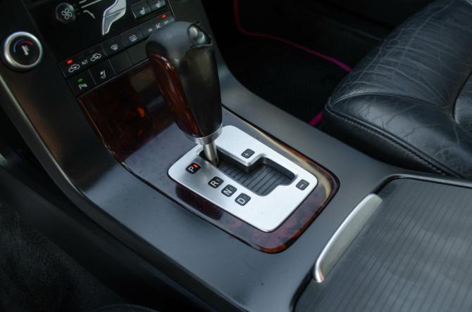 Volvo S80 II с пробегом 2008 года, цена 825 000 рублей, 230000 км, седан, Автокод Объявления