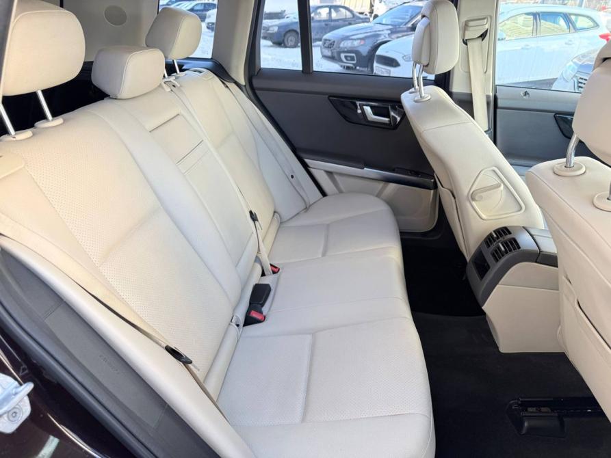 Mercedes-Benz GLK-Класс I (X204) Рестайлинг Санкт-Петербург  - изображение 13