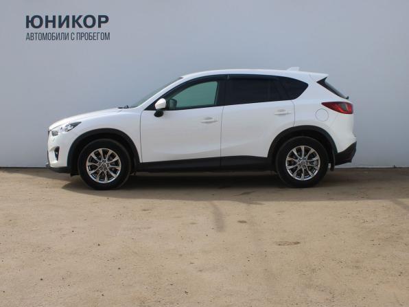 Mazda CX-5 I с пробегом 2014 года, цена 1 799 000 рублей, 109613 км, внедорожник, Автокод Объявления