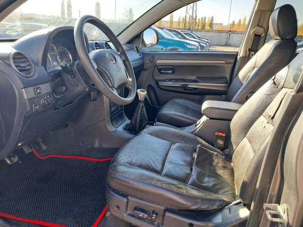 Great Wall Hover H3 I с пробегом 2011 года, цена 495 000 рублей, 288950 км, внедорожник, Автокод Объявления