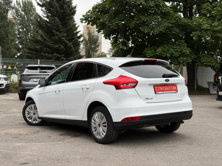 Ford Focus III Рестайлинг Санкт-Петербург  - изображение 4
