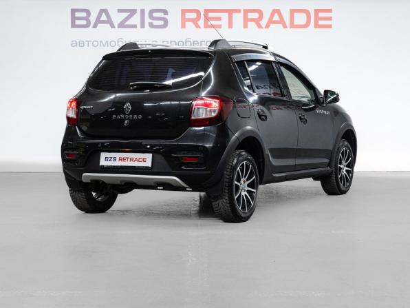 Renault Sandero II с пробегом 2015 года, цена 719 000 рублей, 145455 км, хэтчбек, Автокод Объявления