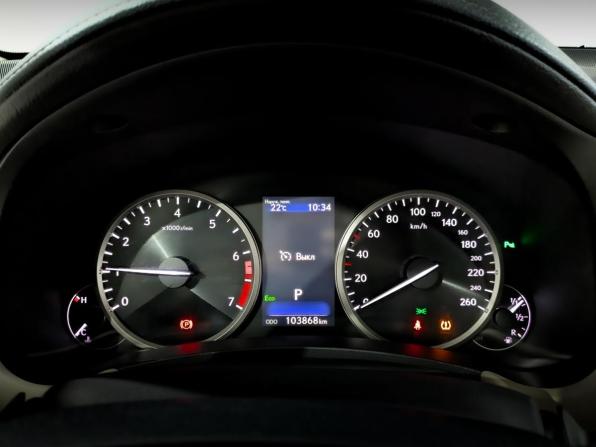 Lexus NX I Рестайлинг с пробегом 2021 года, цена 3 650 000 рублей, 103866 км, внедорожник, Автокод Объявления