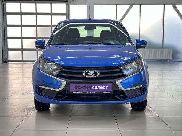 Lada (ВАЗ) Granta I Рестайлинг с пробегом 2020 года, цена 640 000 рублей, 91000 км, седан, Автокод Объявления
