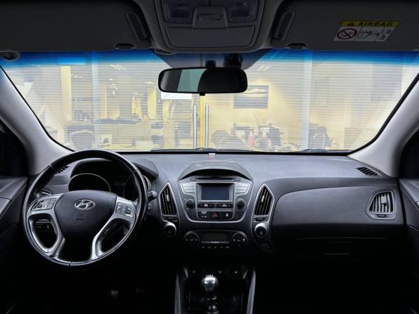 Hyundai ix35 I Рестайлинг с пробегом 2014 года, цена 1 199 000 рублей, 248400 км, внедорожник, Автокод Объявления