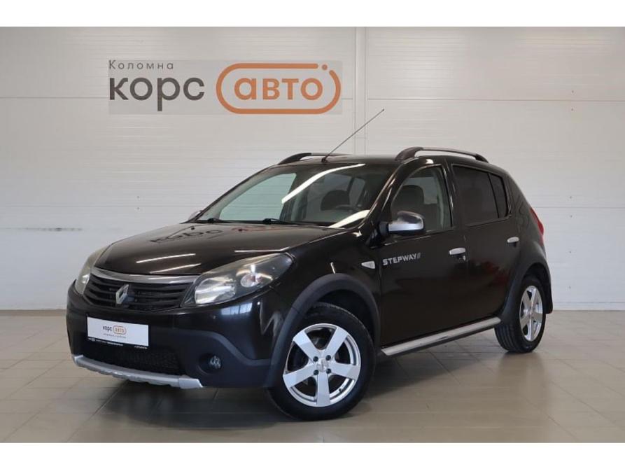 Renault Sandero I Коломна  - изображение 1