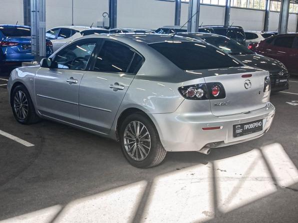 Mazda 3 I (BK) Рестайлинг с пробегом 2008 года, цена 655 000 рублей, 164059 км, седан, Автокод Объявления