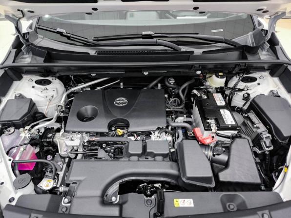 Toyota RAV4 VI (XA60) с пробегом 2025 года, цена 4 250 000 рублей, 50 км, внедорожник, Автокод Объявления