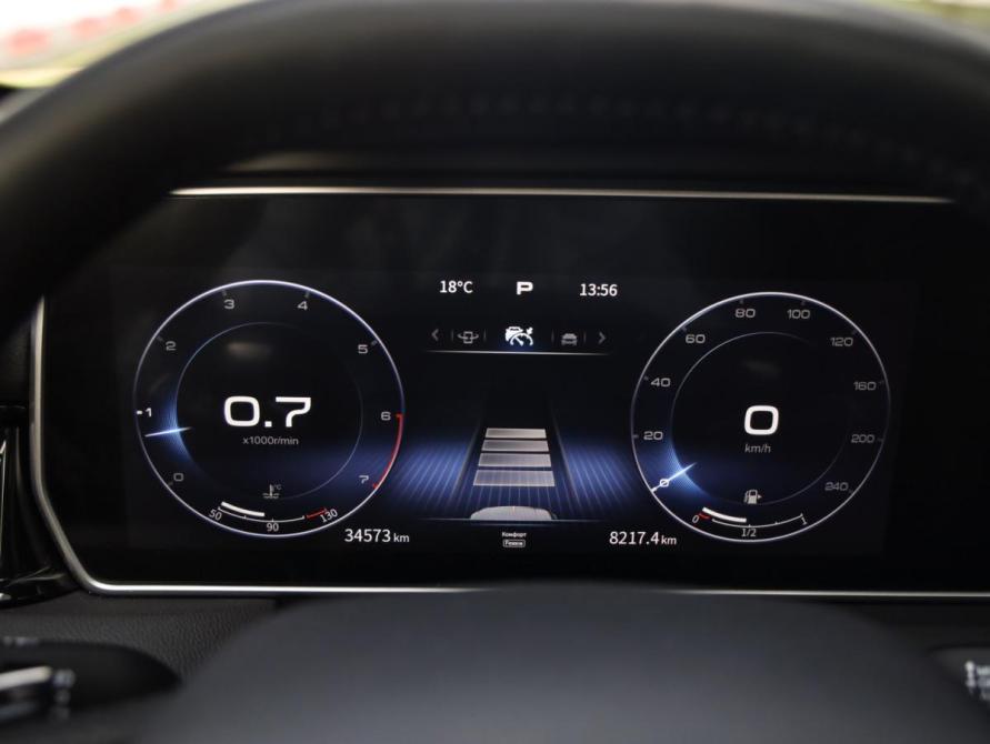 Hongqi HS5 I Санкт-Петербург  - изображение 13