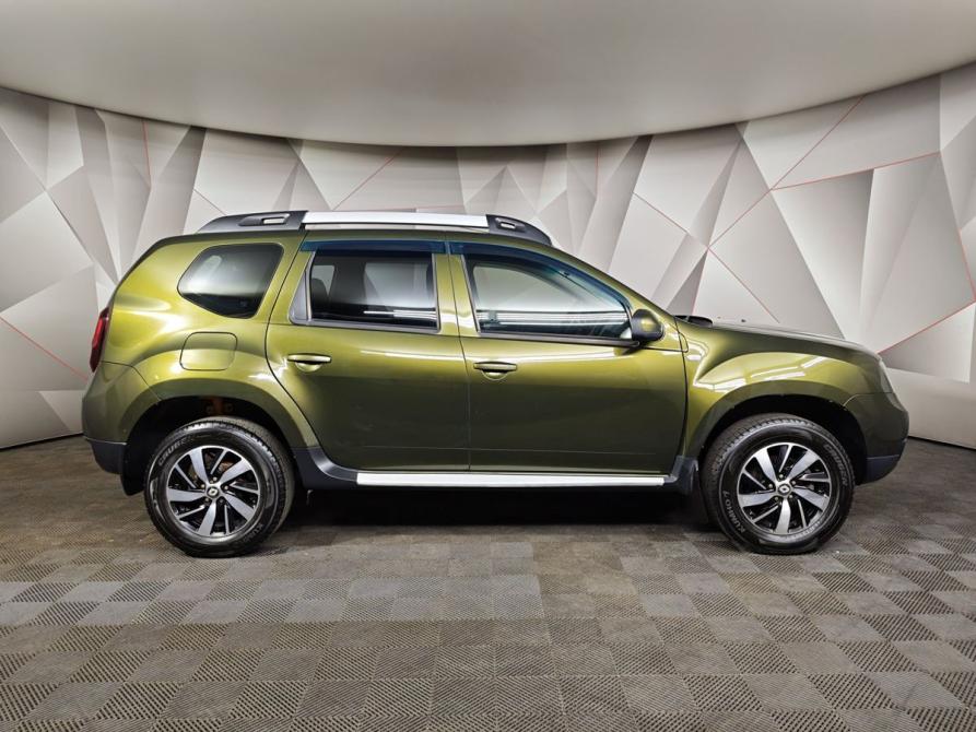 Renault Duster I Рестайлинг Москва  - изображение 6