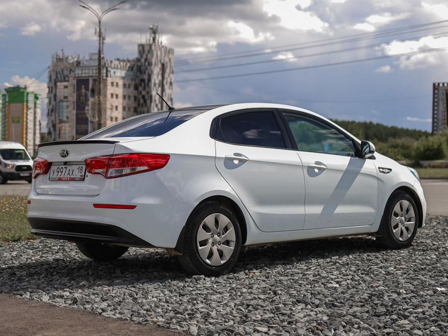 Kia Rio III Ижевск  - изображение 5