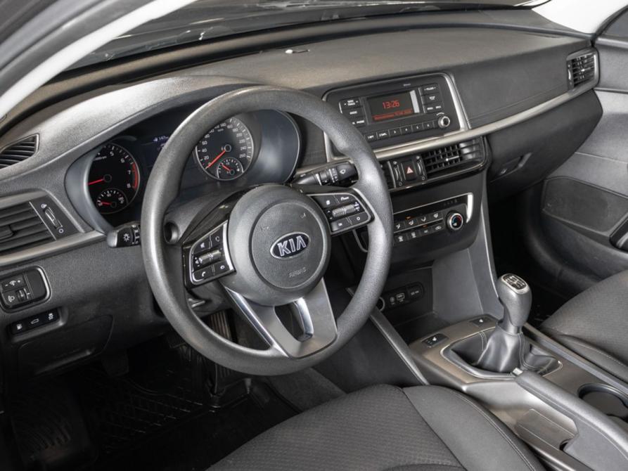Kia Optima IV Рестайлинг Казань  - изображение 5