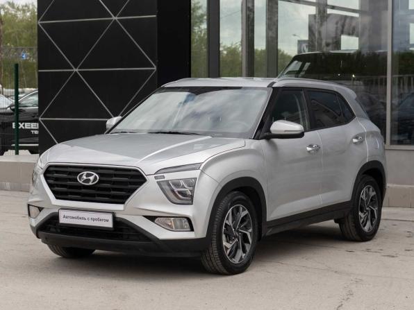 Hyundai Creta II с пробегом 2021 года, цена 2 450 000 рублей, 91643 км, внедорожник, Автокод Объявления