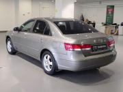 Hyundai Sonata V (NF) Рестайлинг Казань  - изображение 30