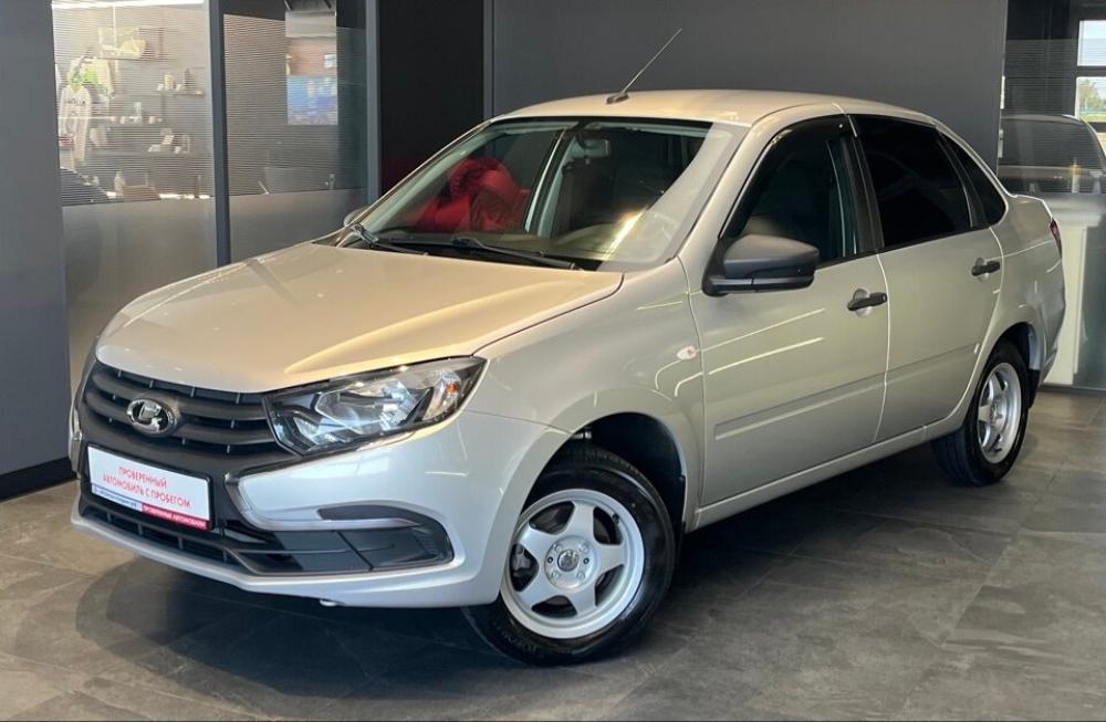 Lada (ВАЗ) Granta I Рестайлинг Абакан  - изображение 2