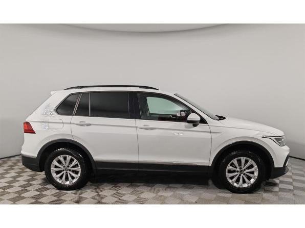 Volkswagen Tiguan II Рестайлинг с пробегом 2020 года, цена 2 375 000 рублей, 74476 км, внедорожник, Автокод Объявления