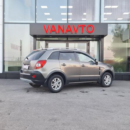 Opel Antara I с пробегом 2008 года, цена 520 000 рублей, 336443 км, внедорожник, Автокод Объявления