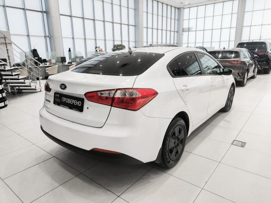 Kia Cerato III Рестайлинг (Classic) Казань  - изображение 6