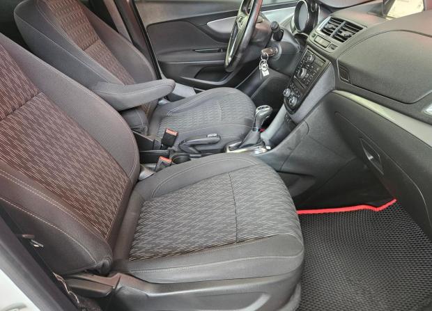 Opel Mokka I с пробегом 2014 года, цена 1 035 000 рублей, 124850 км, внедорожник, Автокод Объявления