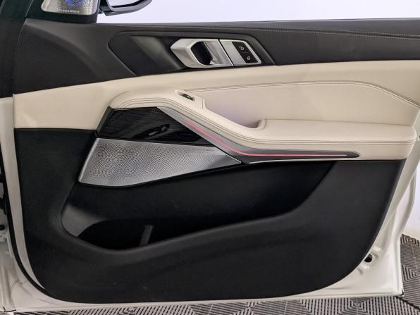 BMW X5 M III (F95) Рестайлинг с пробегом 2025 года, цена 13 930 000 рублей, 12937 км, внедорожник, Автокод Объявления