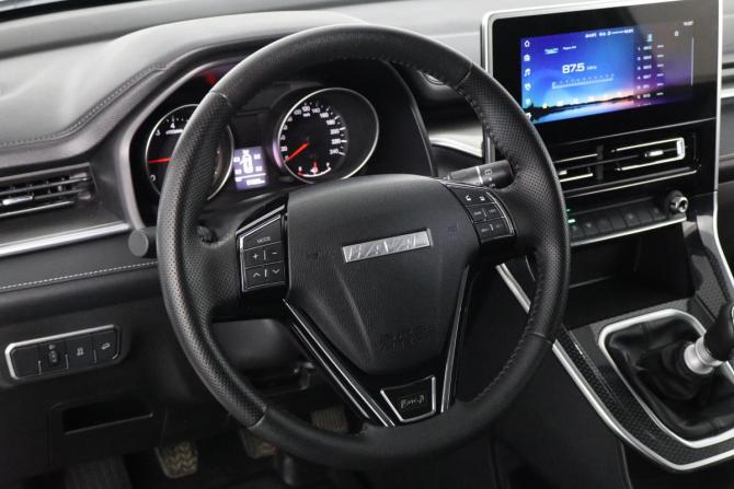 Haval M6 II с пробегом 2023 года, цена 1 599 000 рублей, 50000 км, внедорожник, Автокод Объявления