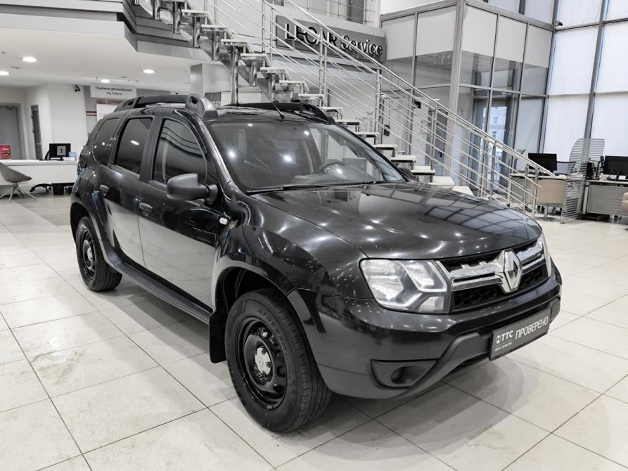 Renault Duster I Рестайлинг Казань  - изображение 3