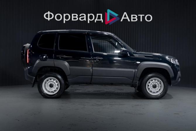Lada (ВАЗ) Niva Travel I с пробегом 2024 года, цена 949 800 рублей, 35600 км, внедорожник, Автокод Объявления