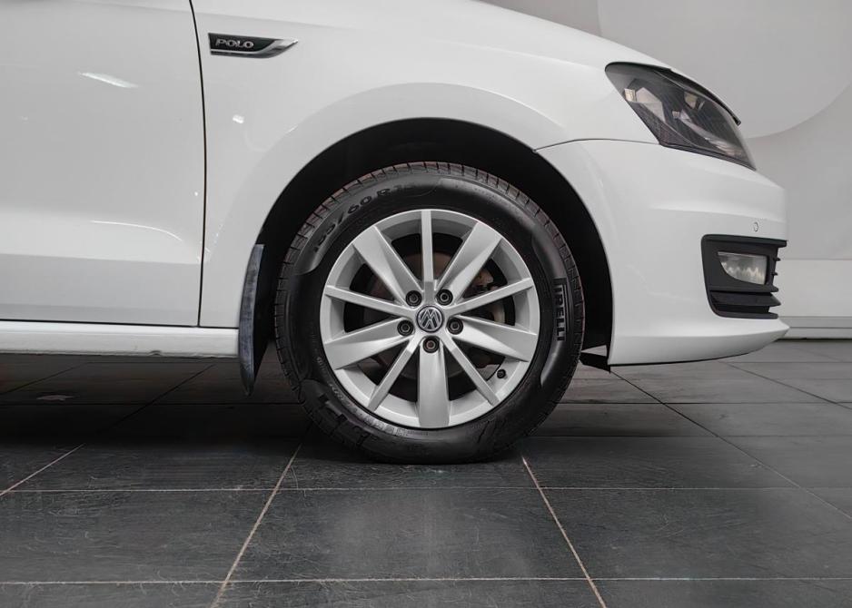 Volkswagen Polo V Рестайлинг Москва  - изображение 25