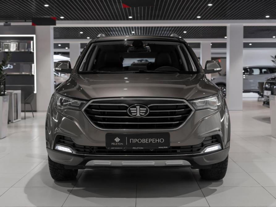 FAW Besturn X40 I Москва  - изображение 3