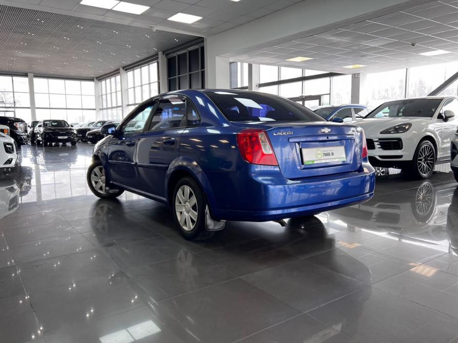 Chevrolet Lacetti I Тверь  - изображение 6