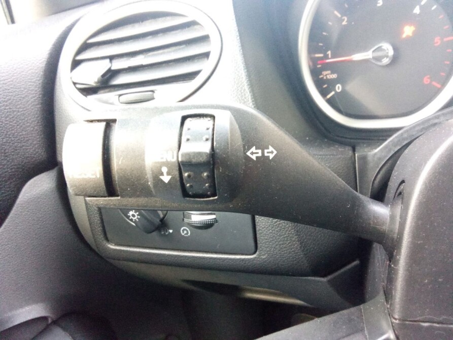 Ford Focus II Рестайлинг Москва  - изображение 16