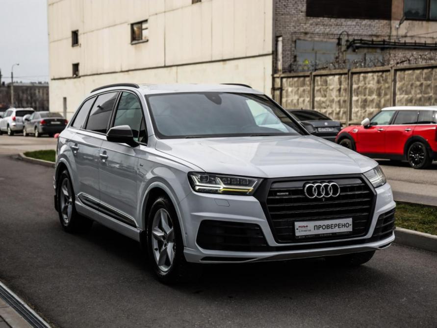 Audi Q7 II (4M) Санкт-Петербург  - изображение 4