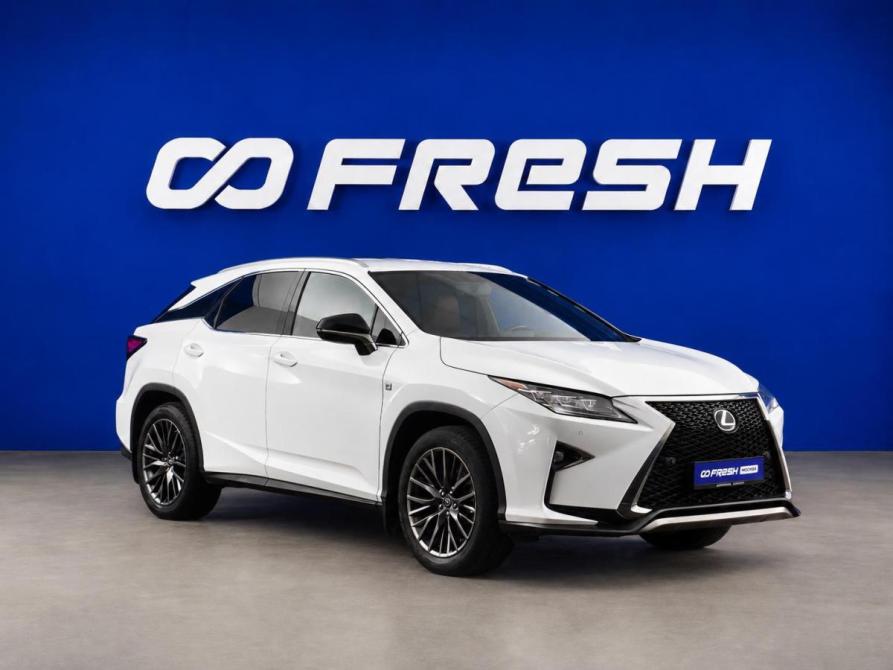 Lexus RX IV Москва  - изображение 1