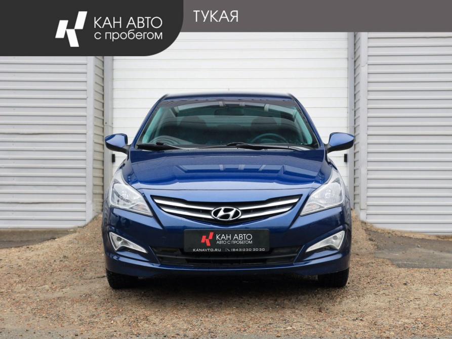 Hyundai Solaris I Рестайлинг Казань  - изображение 2