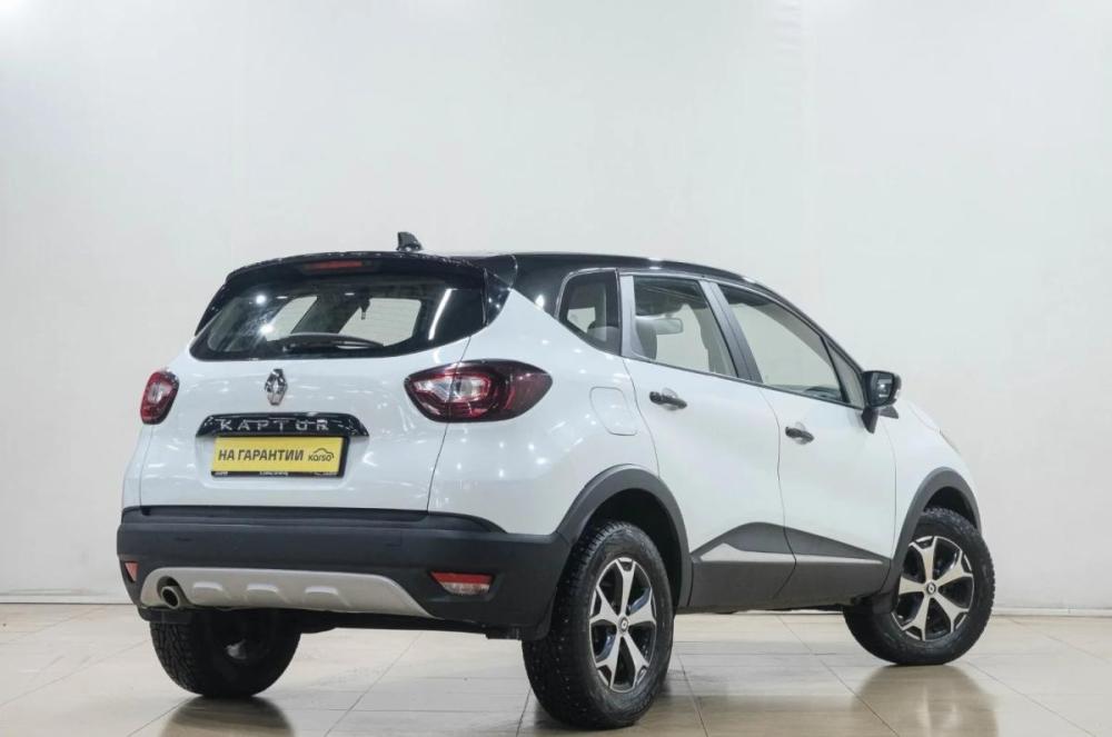 Renault Kaptur I Рестайлинг Новокузнецк  - изображение 7