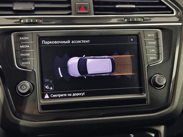 Volkswagen Tiguan II с пробегом 2017 года, цена 1 790 000 рублей, 209923 км, внедорожник, Автокод Объявления