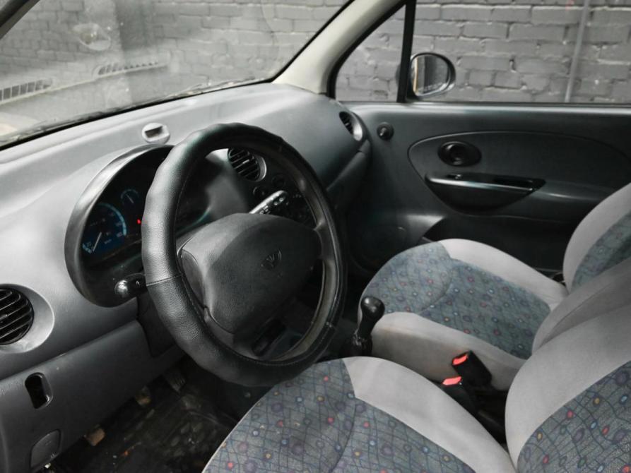 Daewoo Matiz I Рестайлинг Екатеринбург  - изображение 15