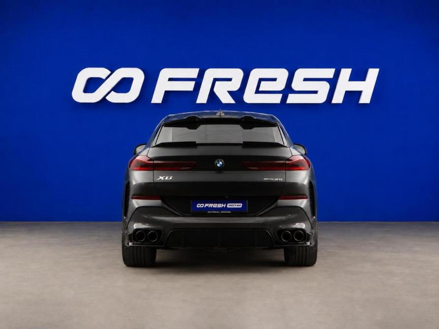 BMW X6 III (G06) Москва  - изображение 4