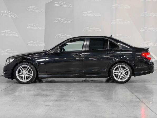 Mercedes-Benz C-Класс III (W204) Рестайлинг с пробегом 2011 года, цена 1 799 000 рублей, 190451 км, седан, Автокод Объявления