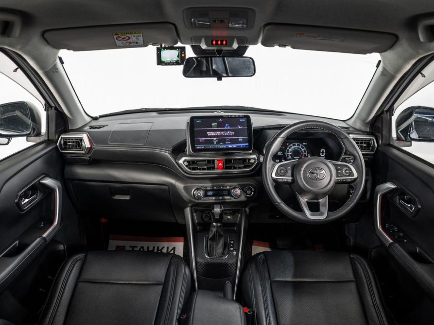 Toyota Raize I Иркутск  - изображение 8